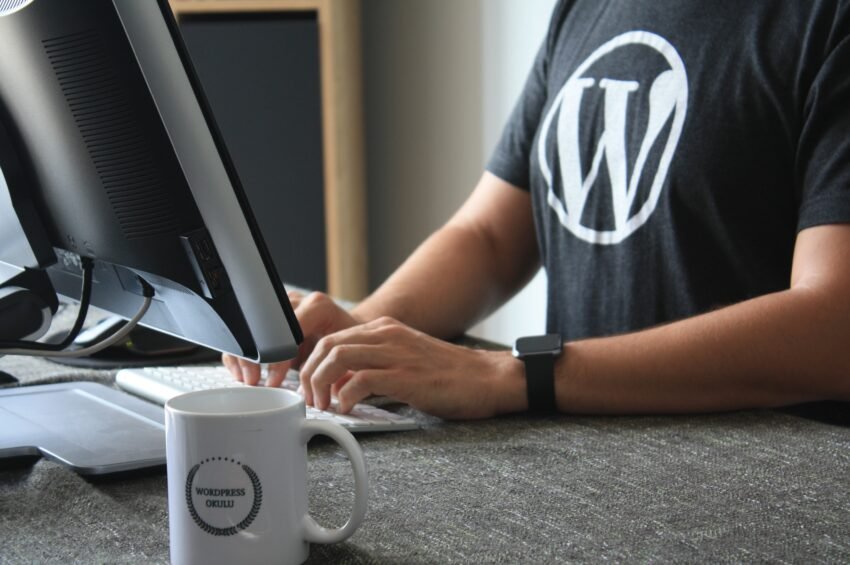 “Unlocking the Power of WordPress: Your Gateway to a Stunning Website”