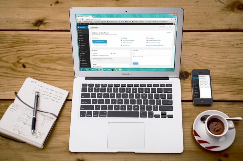 “The Vescript Approach to Your WordPress Journey”