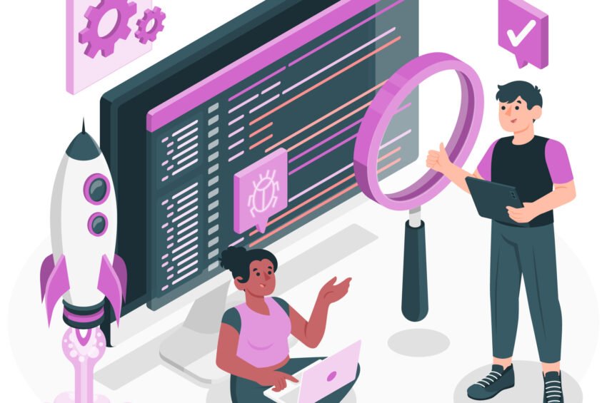 The Invisible Heroes: How Software Testing Elevates Your Vescript Experience